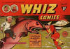 Cover for Whiz Comics (Cleland, 1946 series) #57