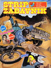 Cover for Strip Zabavnik (Dnevnik, 1979 series) #4