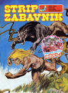 Cover for Strip Zabavnik (Dnevnik, 1979 series) #7