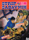 Cover for Strip Zabavnik (Dnevnik, 1979 series) #8