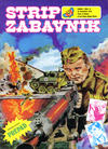 Cover for Strip Zabavnik (Dnevnik, 1979 series) #16