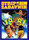 Cover for Strip Zabavnik (Dnevnik, 1979 series) #44