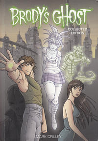Cover Thumbnail for Brody's Ghost (Dark Horse, 2016 series) 