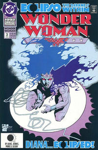 Cover Thumbnail for Wonder Woman Annual (DC, 1988 series) #3 [Direct]