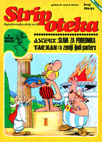Cover Thumbnail for Stripoteka (Forum [Forum-Marketprint], 1973 series) #156/157