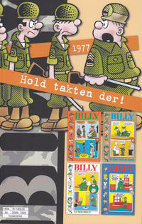 Cover Thumbnail for Billy kronologisk (Hjemmet / Egmont, 2018 series) #[6] - 1977