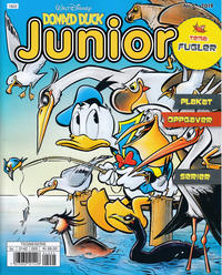 Cover Thumbnail for Donald Duck Junior (Hjemmet / Egmont, 2018 series) #5/2019