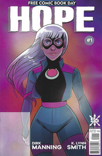 Cover Thumbnail for Hope (Source Point Press, 2019 series) #1