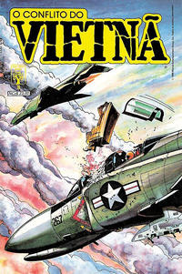 Cover Thumbnail for O Conflito do Vietnã (Editora Abril, 1988 series) #8