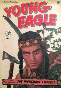Cover Thumbnail for Young Eagle (Arnold Book Company, 1951 series) #1