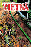 Cover for O Conflito do Vietnã (Editora Abril, 1988 series) #9