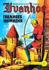 Cover for Ivanhoe (Norbert Hethke Verlag, 1996 series) #30