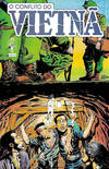 Cover for O Conflito do Vietnã (Editora Abril, 1988 series) #10