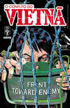 Cover for O Conflito do Vietnã (Editora Abril, 1988 series) #11