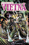 Cover for O Conflito do Vietnã (Editora Abril, 1988 series) #12