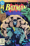 Cover Thumbnail for Batman (1940 series) #497 [Third Printing]