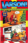 Cover for Larson! (Atlantic Förlags AB, 1988 series) #12/1992