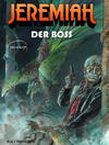 Cover for Jeremiah (Kult Editionen, 1998 series) #32 - Der Boss