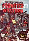 Cover for Frontier Western (L. Miller & Son, 1956 series) #13