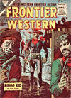 Cover for Frontier Western (L. Miller & Son, 1956 series) #4
