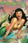 Cover for Bettie Page (Dynamite Entertainment, 2018 series) #4 [Cover A]