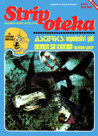 Cover Thumbnail for Stripoteka (Forum [Forum-Marketprint], 1973 series) #204/205