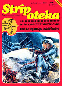 Cover Thumbnail for Stripoteka (Forum [Forum-Marketprint], 1973 series) #212/213