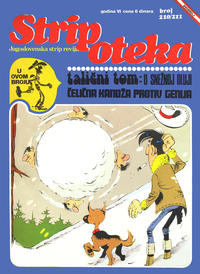 Cover Thumbnail for Stripoteka (Forum [Forum-Marketprint], 1973 series) #210/211