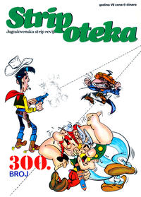 Cover Thumbnail for Stripoteka (Forum [Forum-Marketprint], 1973 series) #300/301