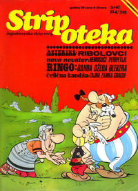 Cover Thumbnail for Stripoteka (Forum [Forum-Marketprint], 1973 series) #314/315
