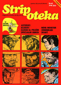 Cover Thumbnail for Stripoteka (Forum [Forum-Marketprint], 1973 series) #316/317