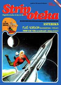 Cover Thumbnail for Stripoteka (Forum [Forum-Marketprint], 1973 series) #328/329