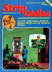 Cover Thumbnail for Stripoteka (Forum [Forum-Marketprint], 1973 series) #356/357