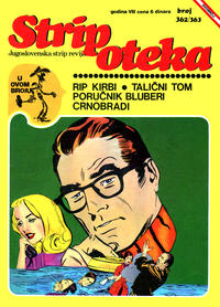 Cover Thumbnail for Stripoteka (Forum [Forum-Marketprint], 1973 series) #362/363