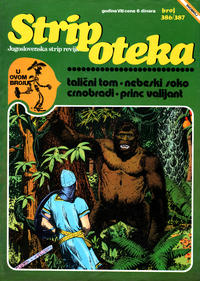 Cover Thumbnail for Stripoteka (Forum [Forum-Marketprint], 1973 series) #386/387