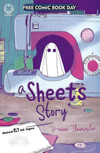 Cover Thumbnail for FCBD 2019: A Sheets Story (Lion Forge, 2019 series) 