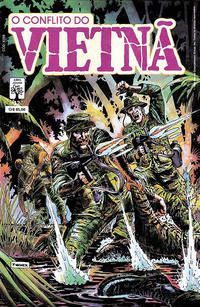 Cover Thumbnail for O Conflito do Vietnã (Editora Abril, 1988 series) #12