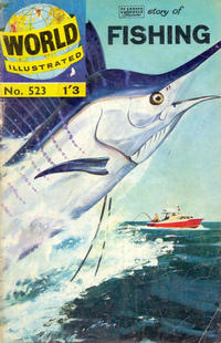 Cover Thumbnail for World Illustrated (Thorpe & Porter, 1960 series) #523 [1'3 price]