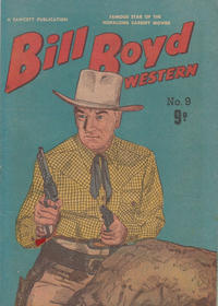 Cover Thumbnail for Bill Boyd Western (Cleland, 1950 ? series) #9
