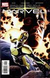 Cover for Captain Marvel (Marvel, 2002 series) #5 (40)