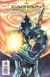 Cover for Captain Marvel (Marvel, 2002 series) #6 (41)