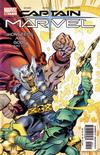 Cover for Captain Marvel (Marvel, 2002 series) #7 (42)