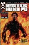 Cover for Shang-Chi: Master of Kung Fu (Marvel, 2002 series) #1