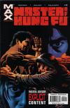 Cover for Shang-Chi: Master of Kung Fu (Marvel, 2002 series) #2