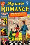 Cover for My Own Romance (Marvel, 1949 series) #18