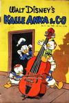Cover for Kalle Anka & C:o (Richters Förlag AB, 1948 series) #3/1948