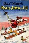 Cover for Kalle Anka & C:o (Richters Förlag AB, 1948 series) #4/1948