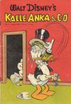 Cover for Kalle Anka & C:o (Richters Förlag AB, 1948 series) #8/1949