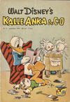Cover for Kalle Anka & C:o (Richters Förlag AB, 1948 series) #9/1949