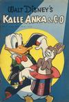 Cover for Kalle Anka & C:o (Richters Förlag AB, 1948 series) #11/1949